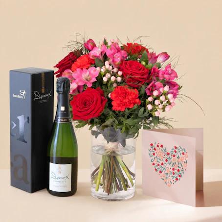 Coffret premium amour