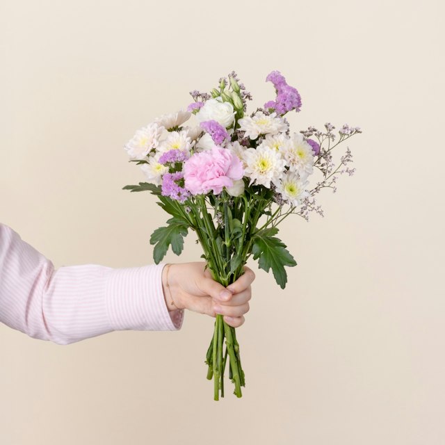 Rituals - Fleurs et coffret beauté