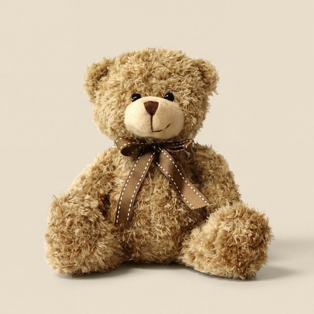 Joyeux anniversaire et son ourson Harry
