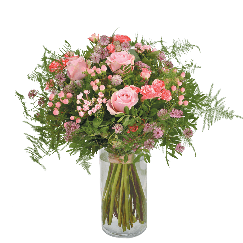Livraison Fleurs - Bouquet Bonbonnière - Interflora