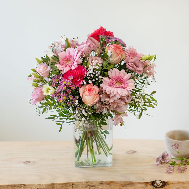 Interflora - Livraison de Fleurs - Bouquet Rosalie