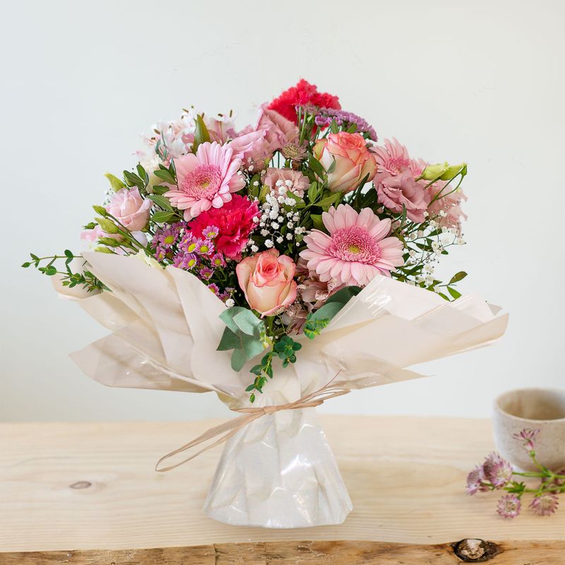 Rosalie & Bulle d'eau - Livraison bouquet de fleurs - Interflora