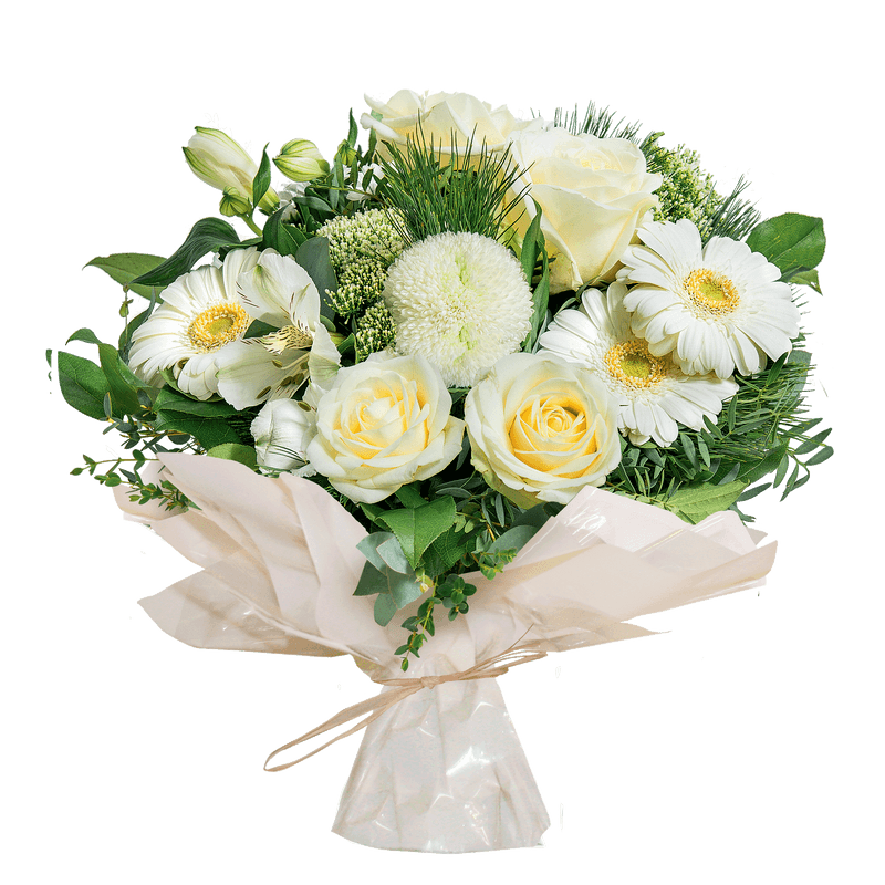 Etoile & bulle d'eau - Collection Deuil - Interflora - Livraison bouquets deuil