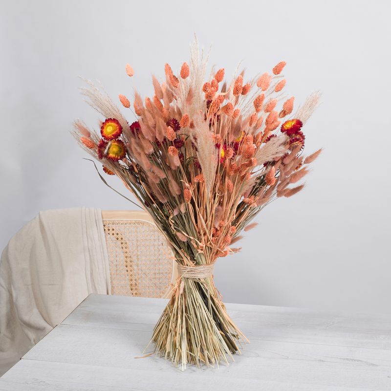 Composez votre bouquet - Fleurs séchées - Interflora - Livraison en 24h