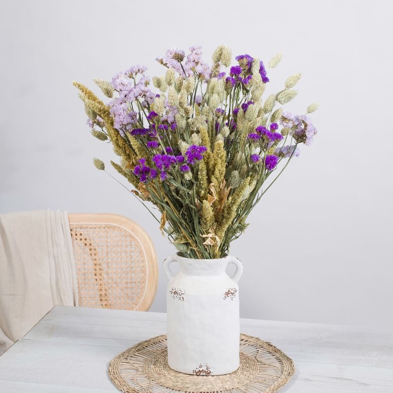 Composez votre bouquet d'hiver - Fleurs séchées - Interflora - Livraison en 24h