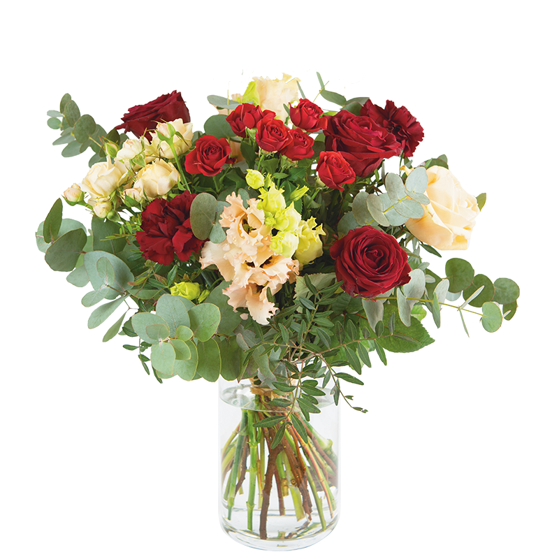 Envoyer des Fleurs : Bouquet Lily - Livraison Interflora